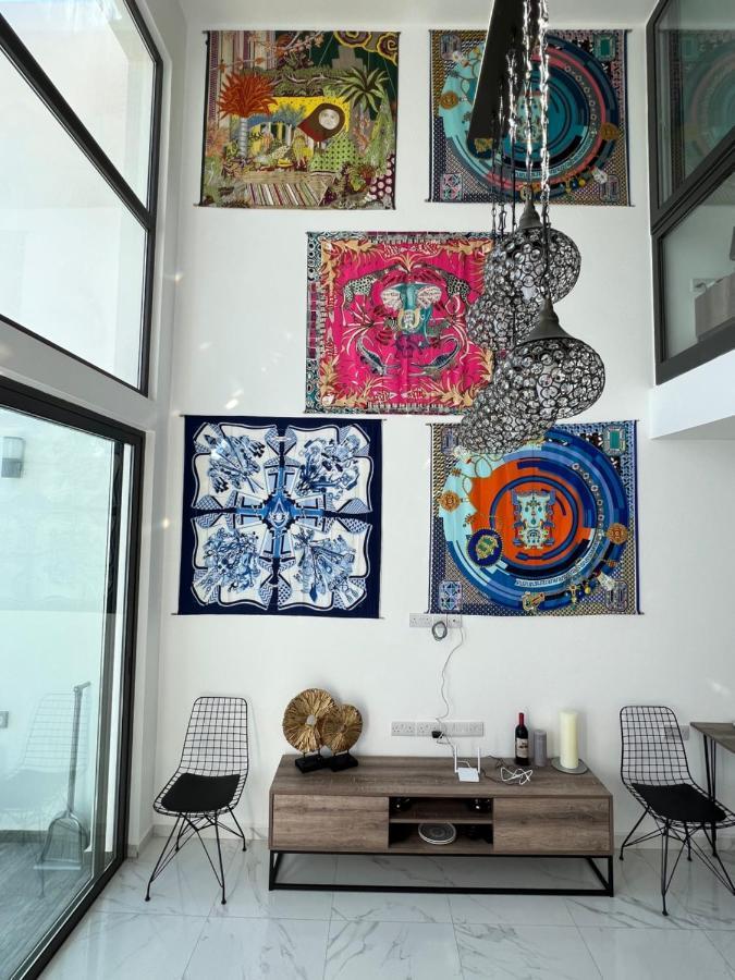 Hermes Penthouse Akanthou المظهر الخارجي الصورة
